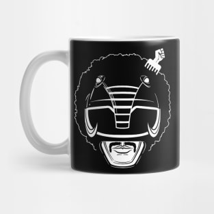 Black Power Ranger Mug